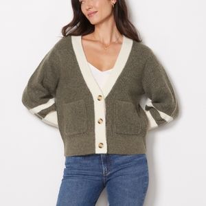 Design History Valerie Cardigan